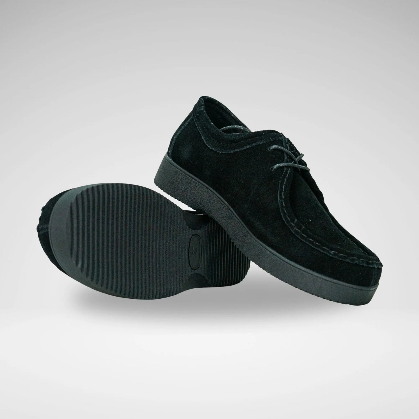 BUTTERFLYFEET LC5983 BLAINE1 CASUAL SHOE BLACK