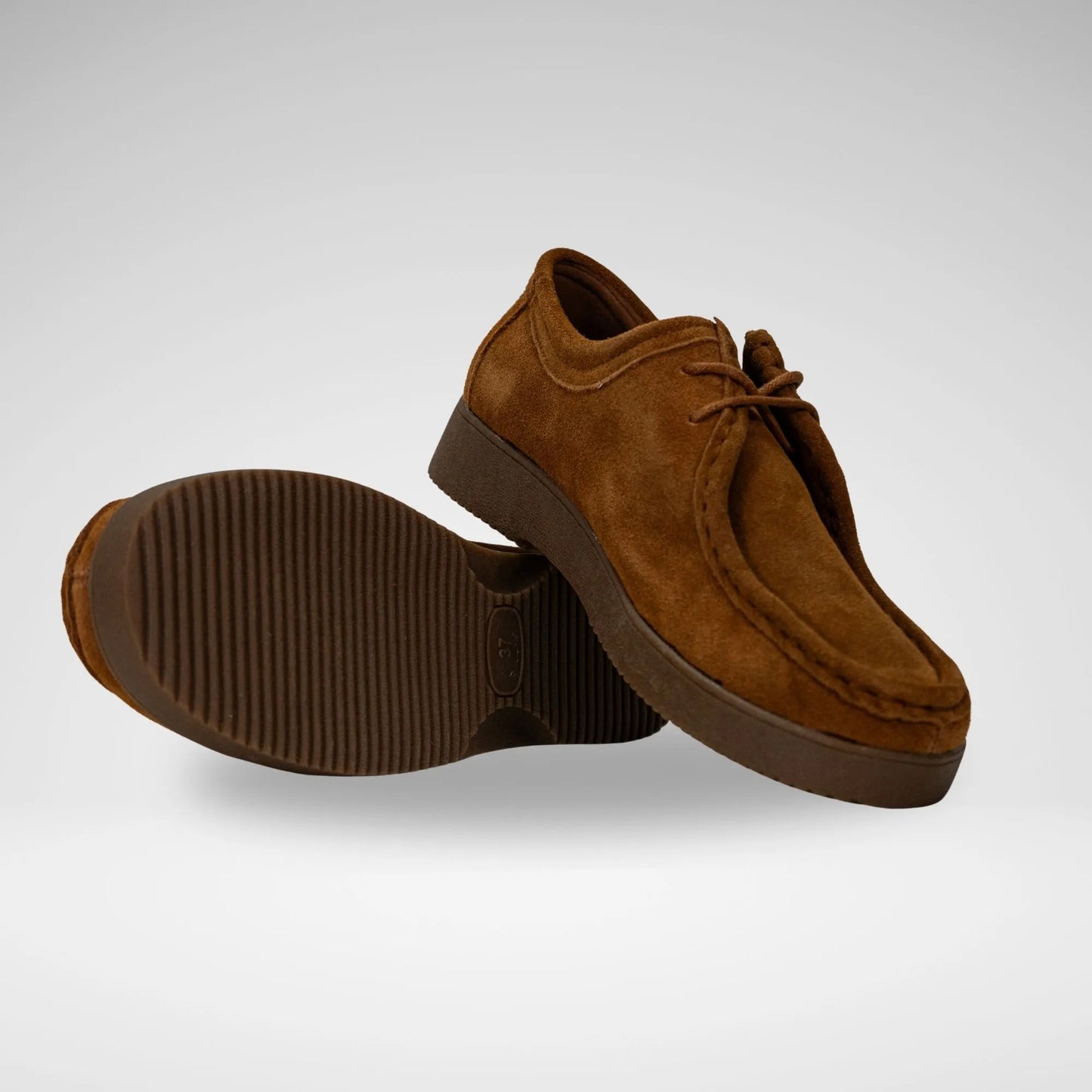 BUTTERFLYFEET LC5983 BLAINE1 CASUAL SHOE TAN