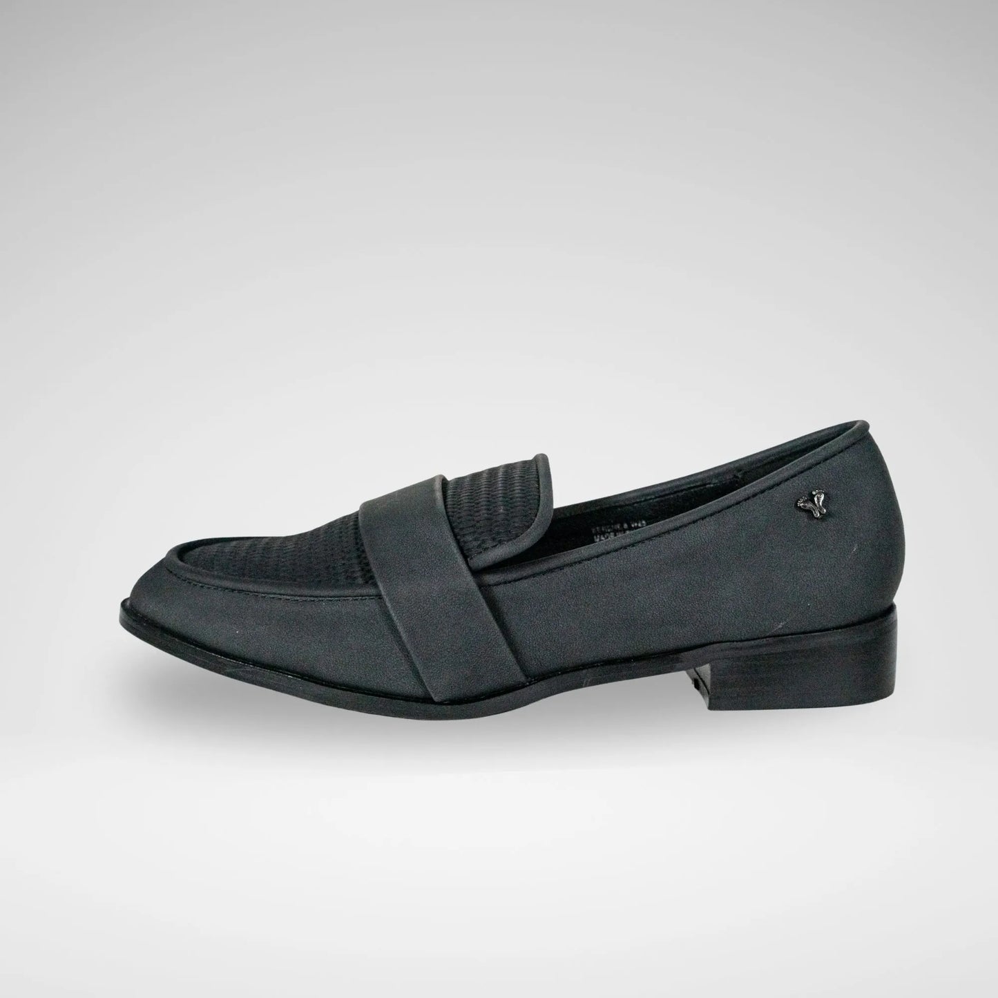 BUTTERFLYFEET LF8486 KERENE6 LADIES CASUAL SHOE BLACK