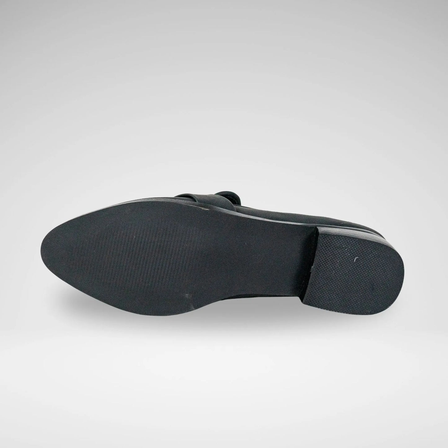 BUTTERFLYFEET LF8486 KERENE6 LADIES CASUAL SHOE BLACK