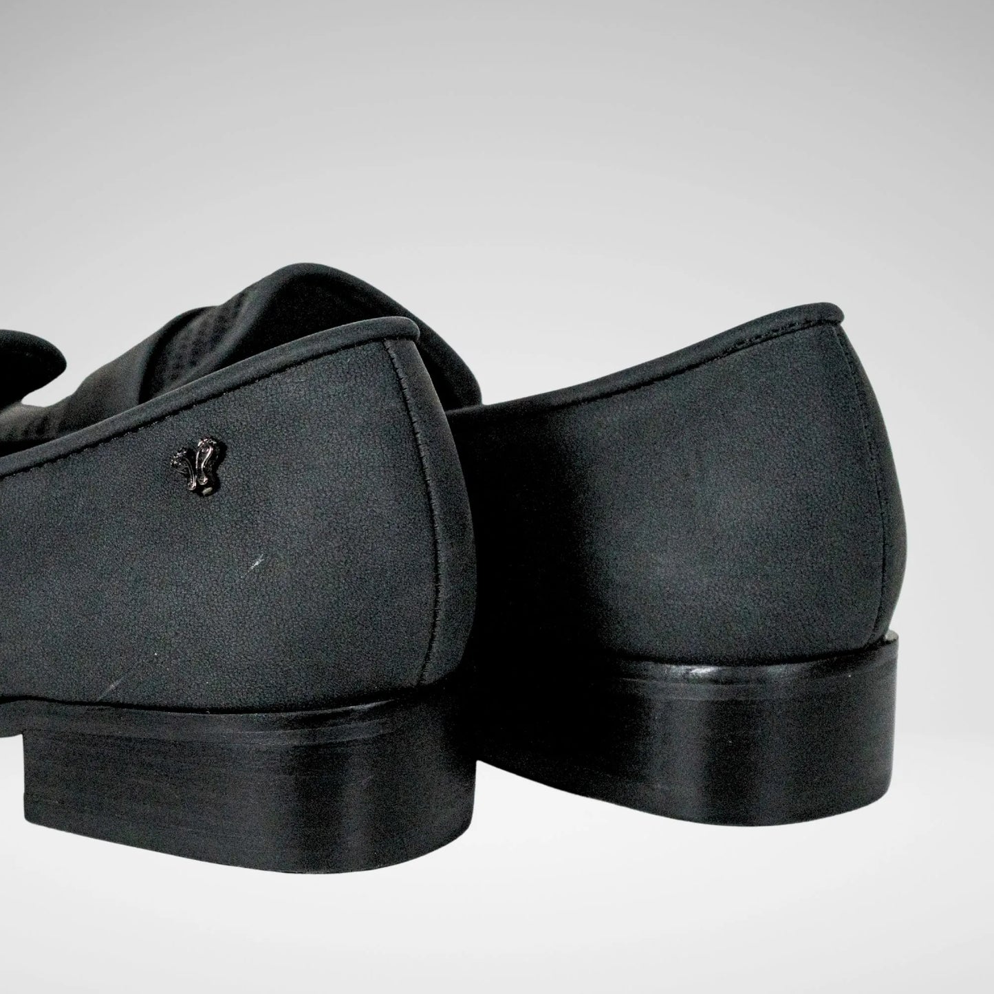 BUTTERFLYFEET LF8486 KERENE6 LADIES CASUAL SHOE BLACK