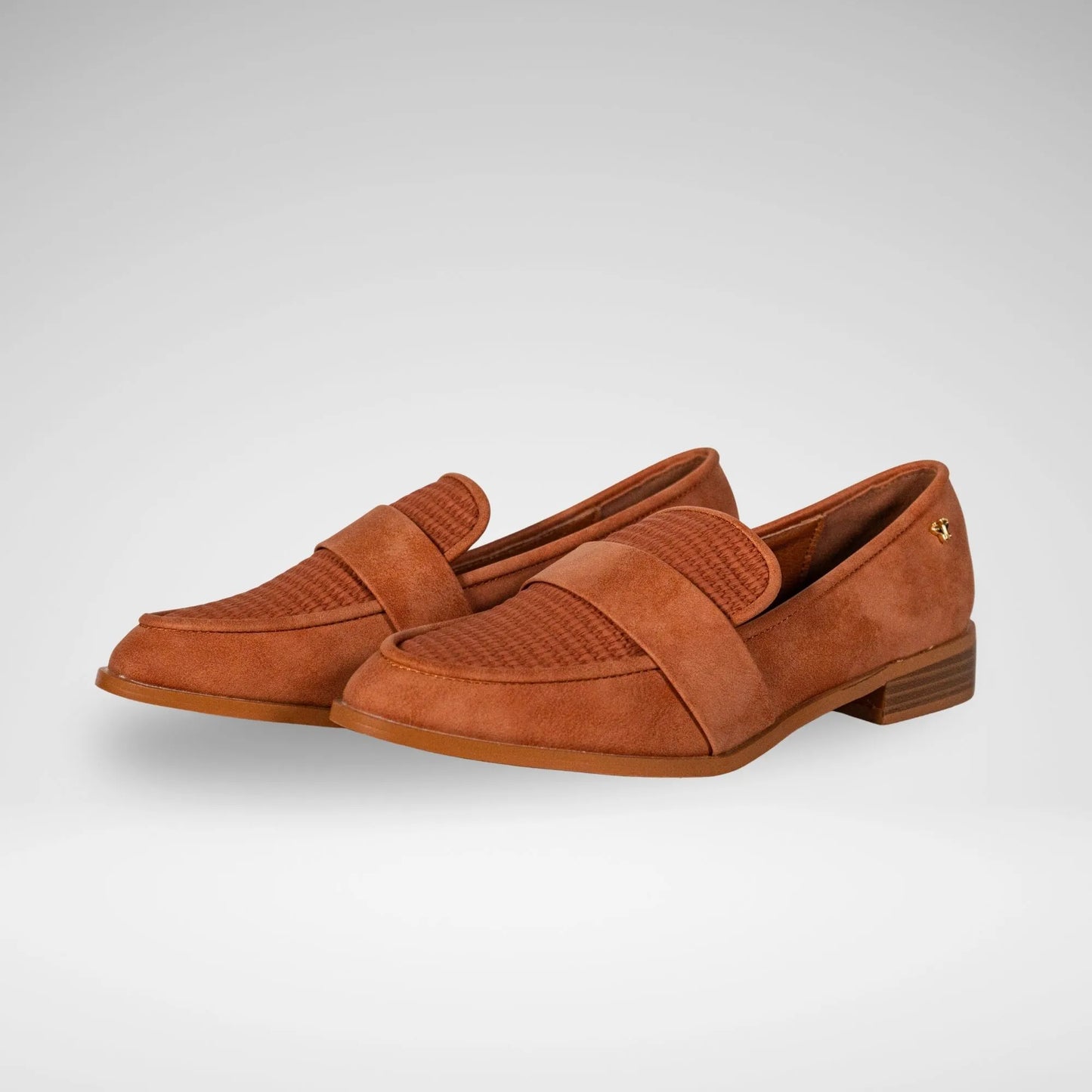 BUTTERFLYFEET LF8486 KERENE6 LADIES CASUAL SHOE TAN