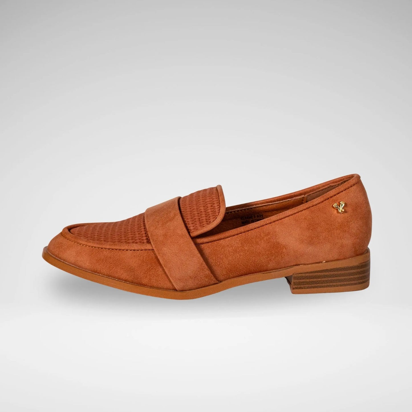 BUTTERFLYFEET LF8486 KERENE6 LADIES CASUAL SHOE TAN