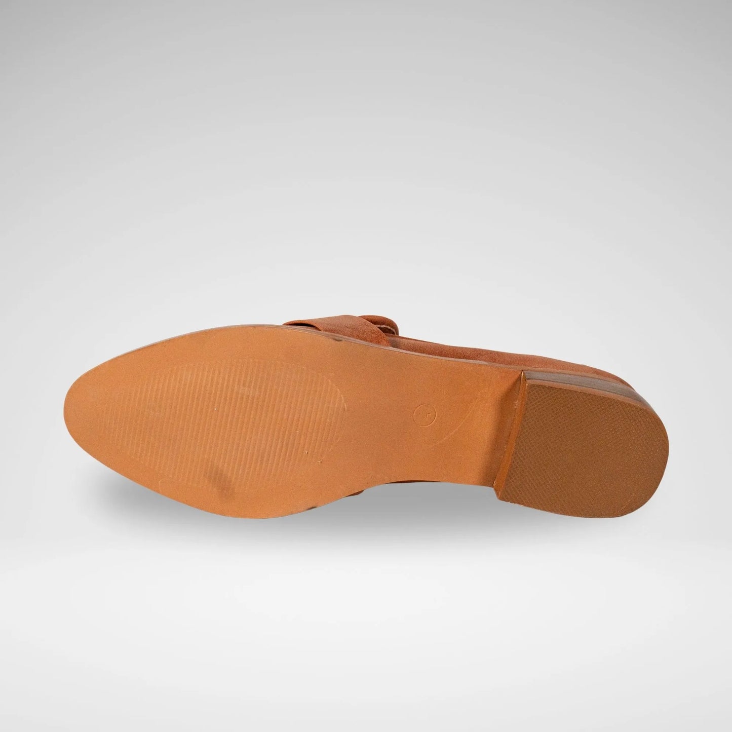 BUTTERFLYFEET LF8486 KERENE6 LADIES CASUAL SHOE TAN