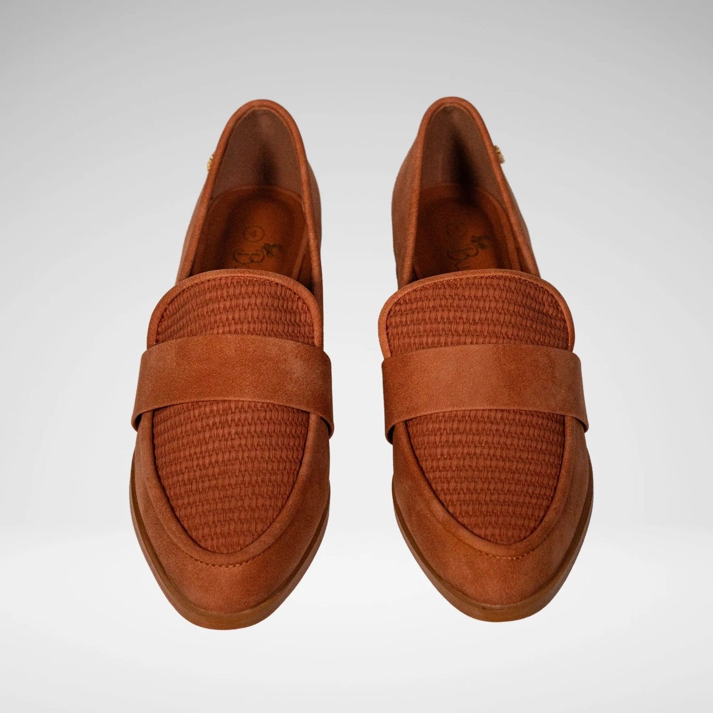 BUTTERFLYFEET LF8486 KERENE6 LADIES CASUAL SHOE TAN