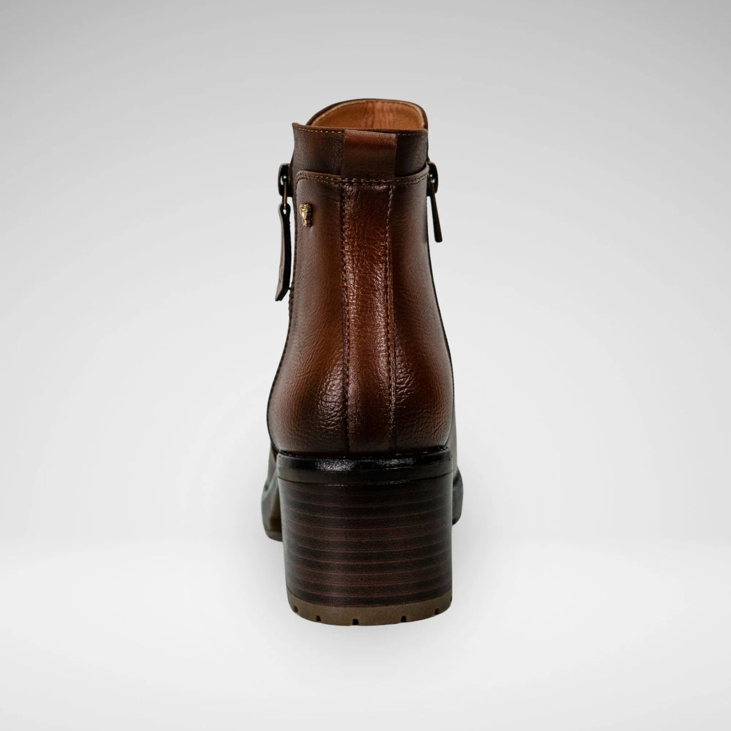 BUTTERFLYFEET LB9414 NOXER2 SHORT BOOT TAN