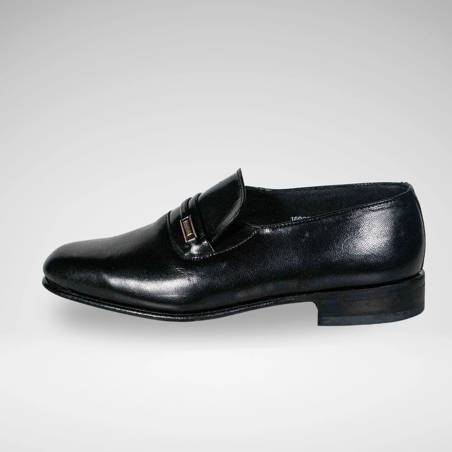 BARKER M6744 Arthur Glk Black