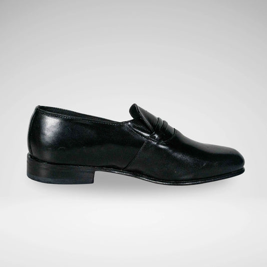 BARKER M6744 Arthur Glk Black