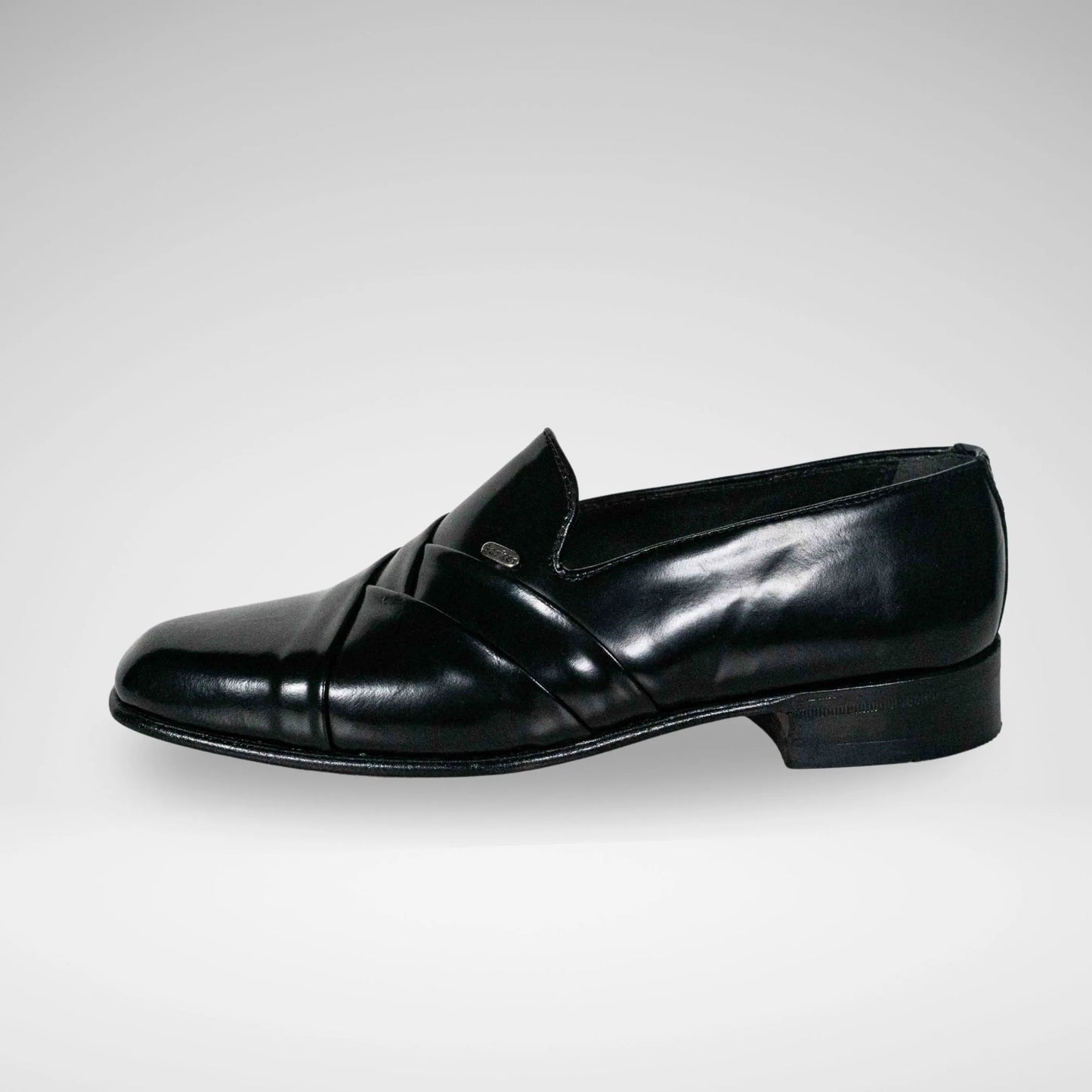 BARKER M6779 Derek Shoe Black