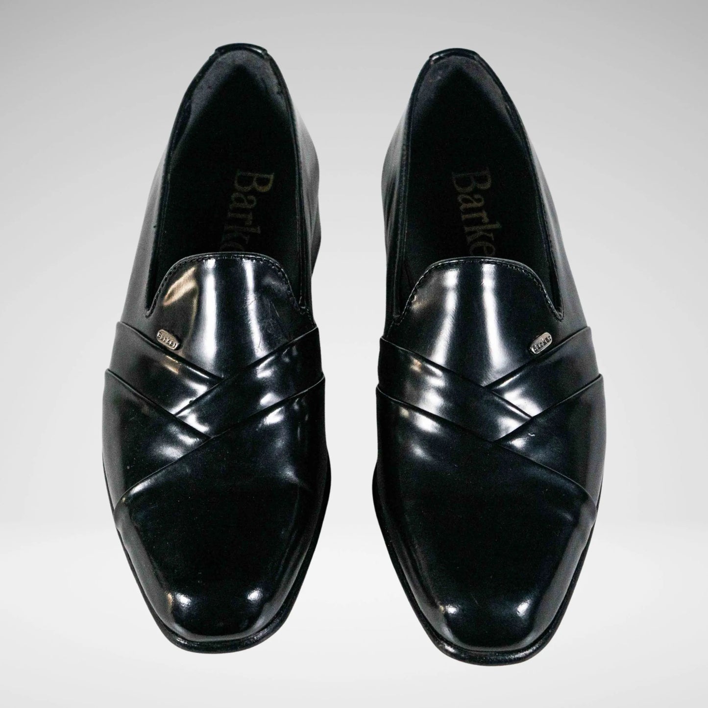 BARKER M6779 Derek Shoe Black