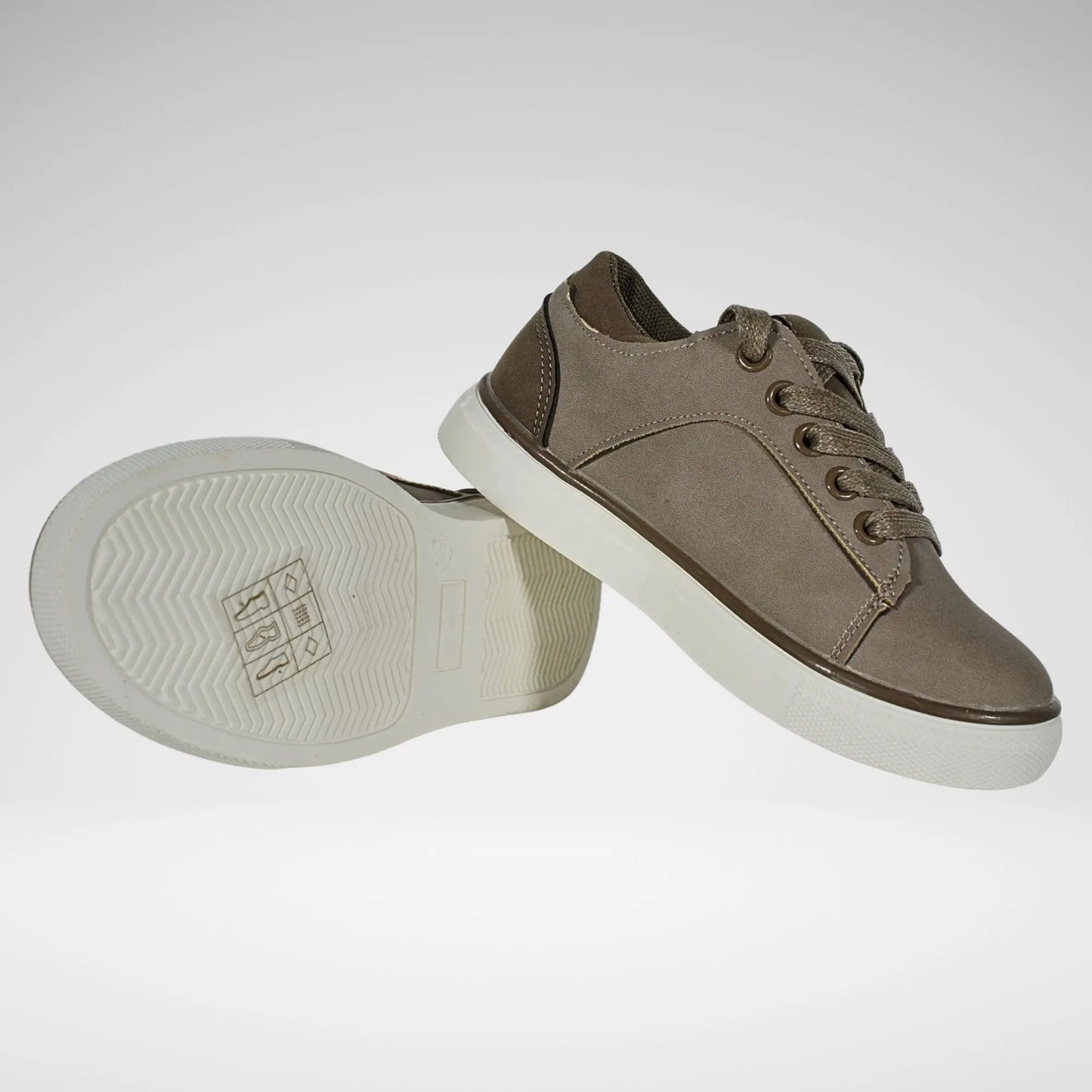 Pierre Cardin Kai Sneaker | Brown