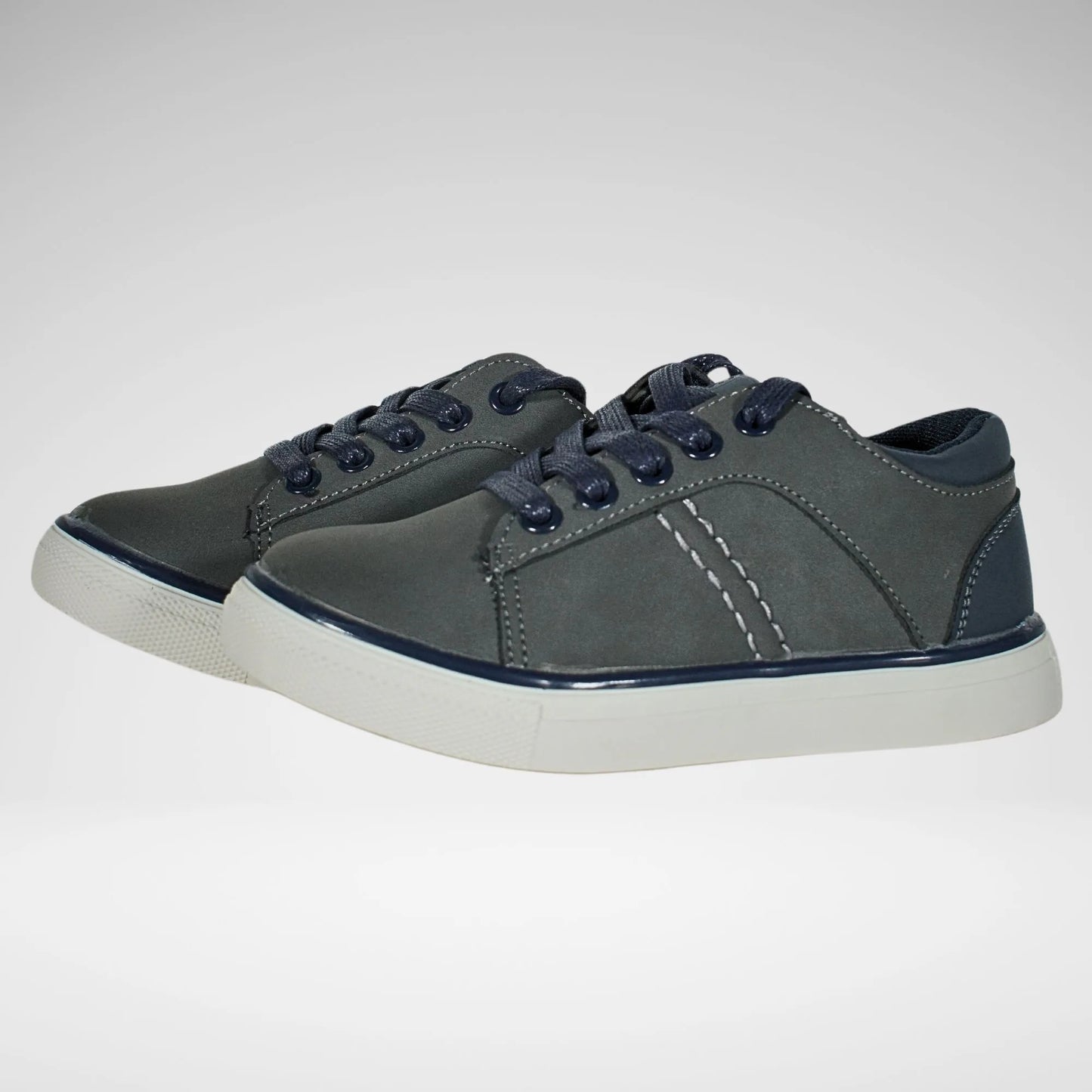 Pierre Cardin Kai Sneaker | Grey/Navy