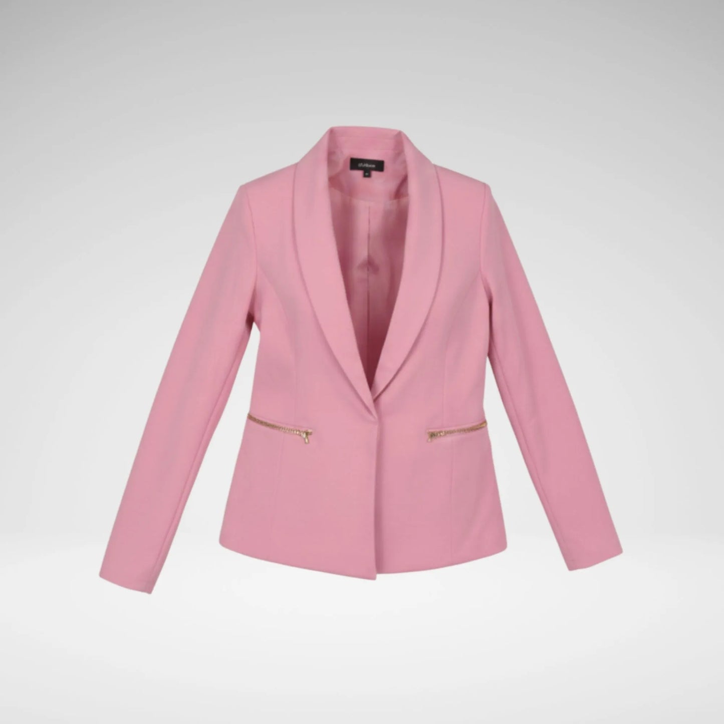 Ladies Pink Blazer