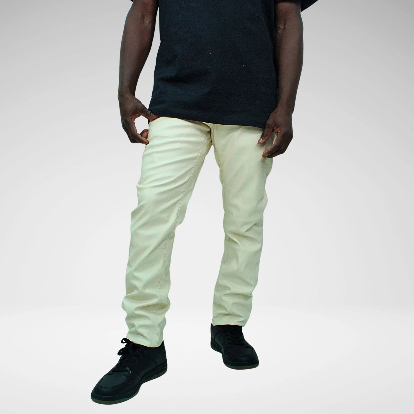 Cutty Marx Denim Jeans | Cream