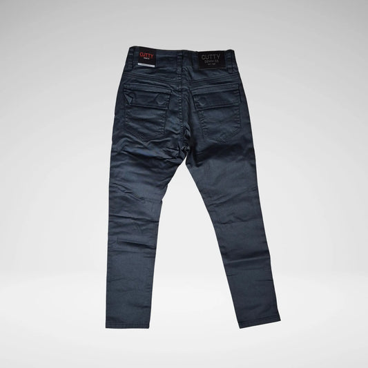 CUTTY - BJ2364 - CRYDER DENIM JEAN - TEAL - R699.99