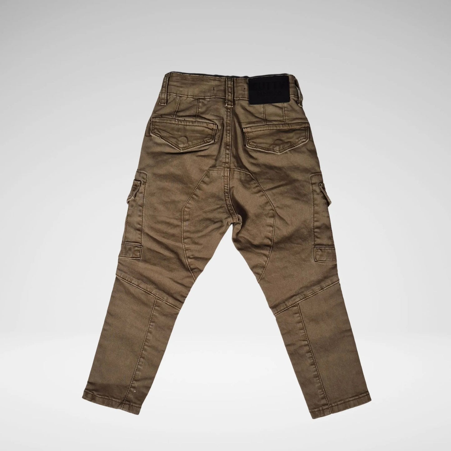 CUTTY - BJ2367 - CRAIN DENIM JEAN - OAK - R749.99