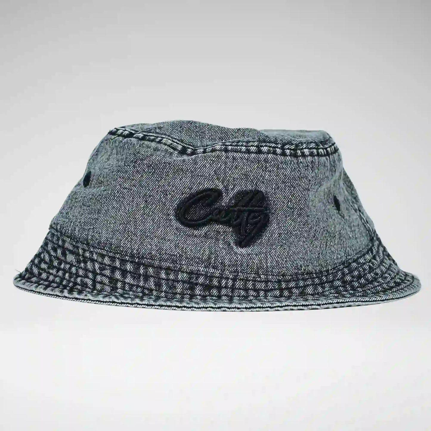 Cutty Aaron Bucket Hat | Black