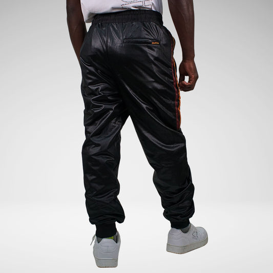 Cutty Creed Track Pants | Black
