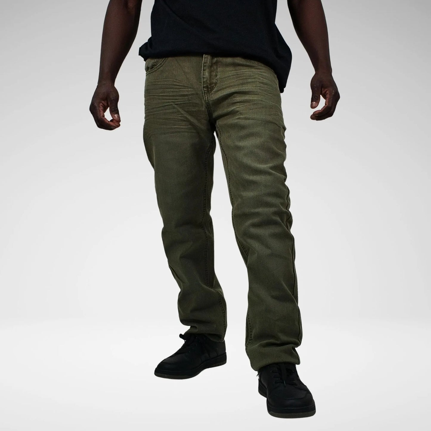 Cutty Harper Denim Jeans | Fatigue