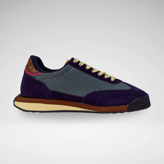 CUTTY M6823 CIRCKWOOD MEN SHOES VIOLET