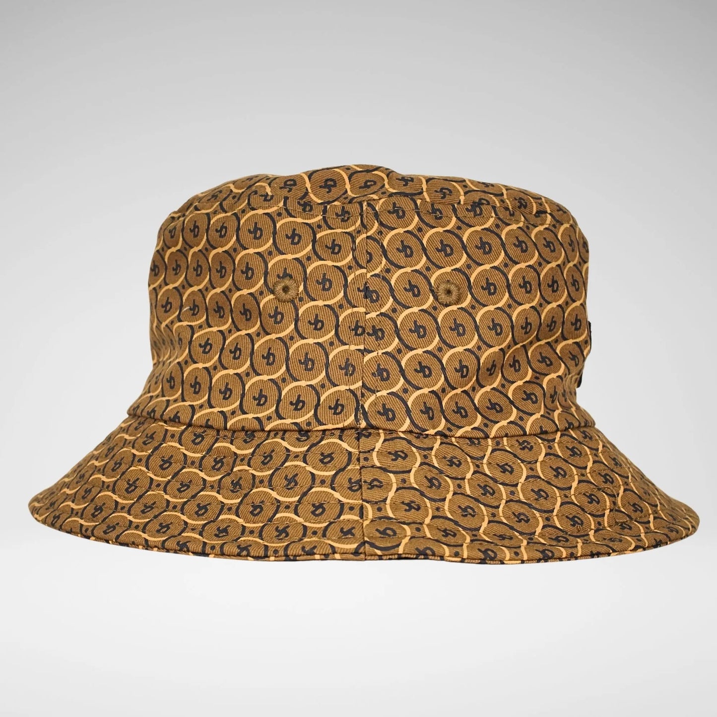 CUTTY CLAUREL BUCKET HAT STONE