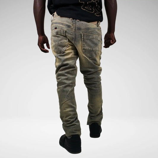 Cutty Robbie Denim Jeans | Dirt Wash