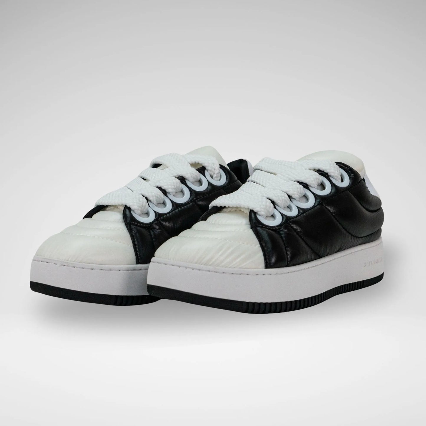 CUTTY M6837 CUARLO MENS SHOES BLACK