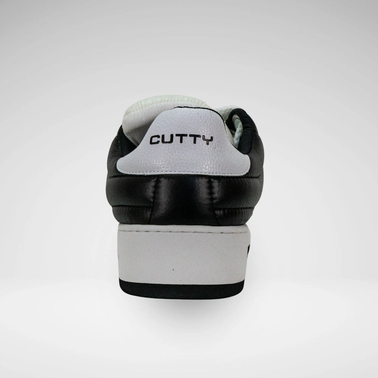 CUTTY M6837 CUARLO MENS SHOES BLACK