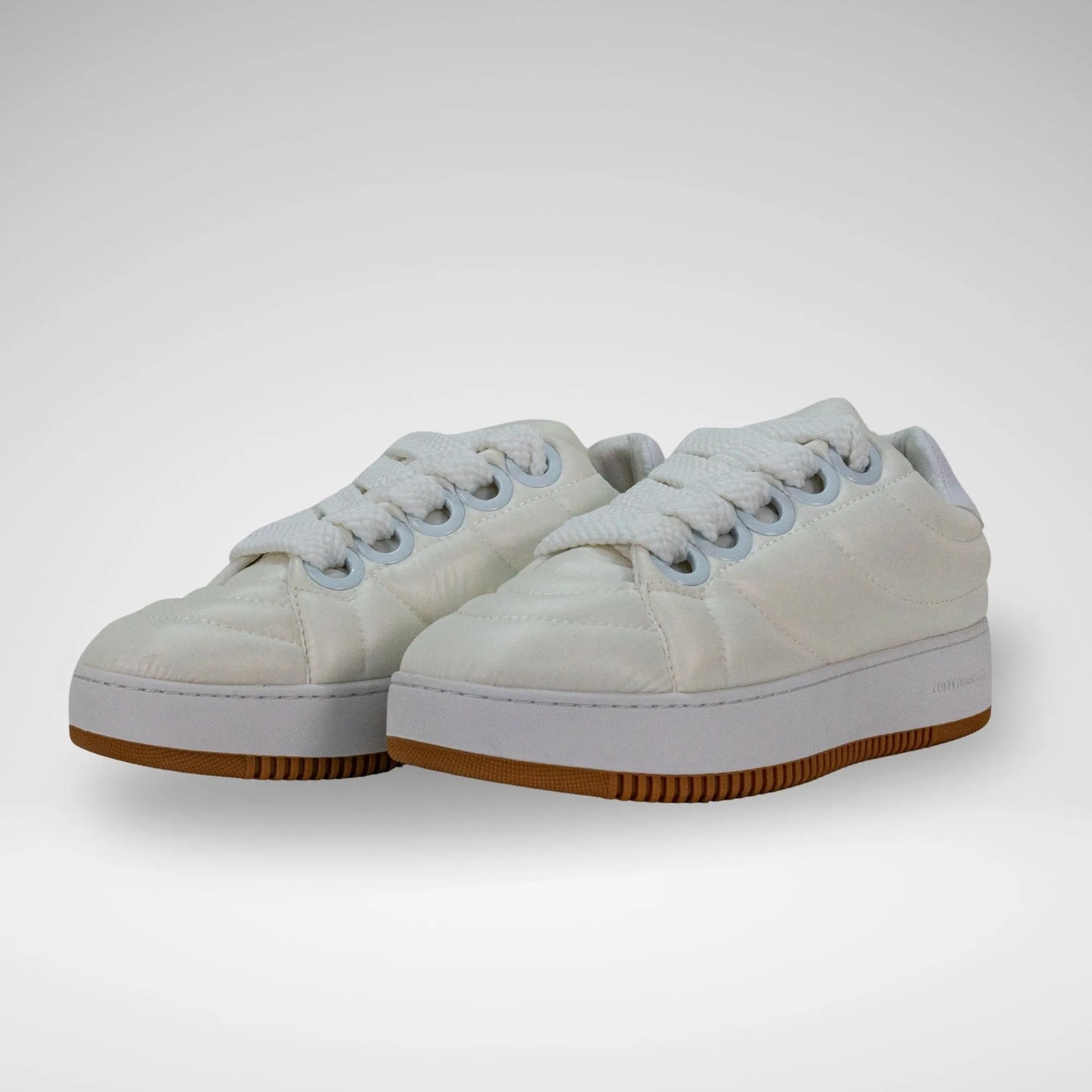 CUTTY M6837 CUARLO MENS SHOES WHITE