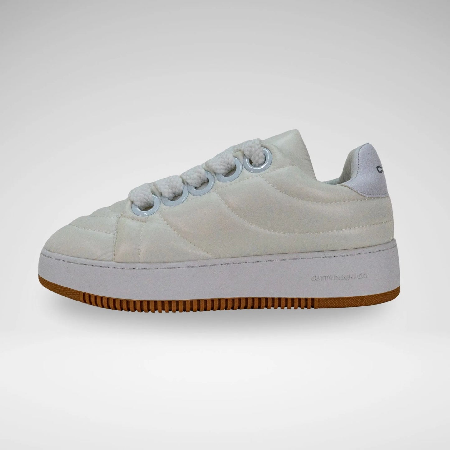 CUTTY M6837 CUARLO MENS SHOES WHITE