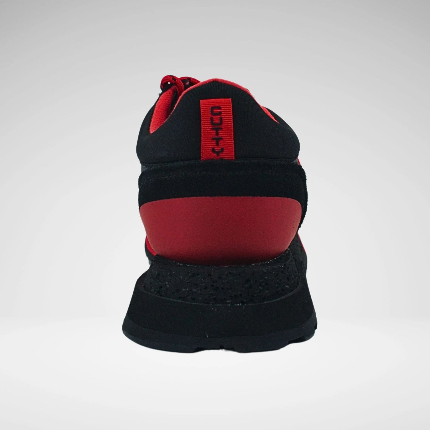 Cutty Cuatlanta Sneaker | Red