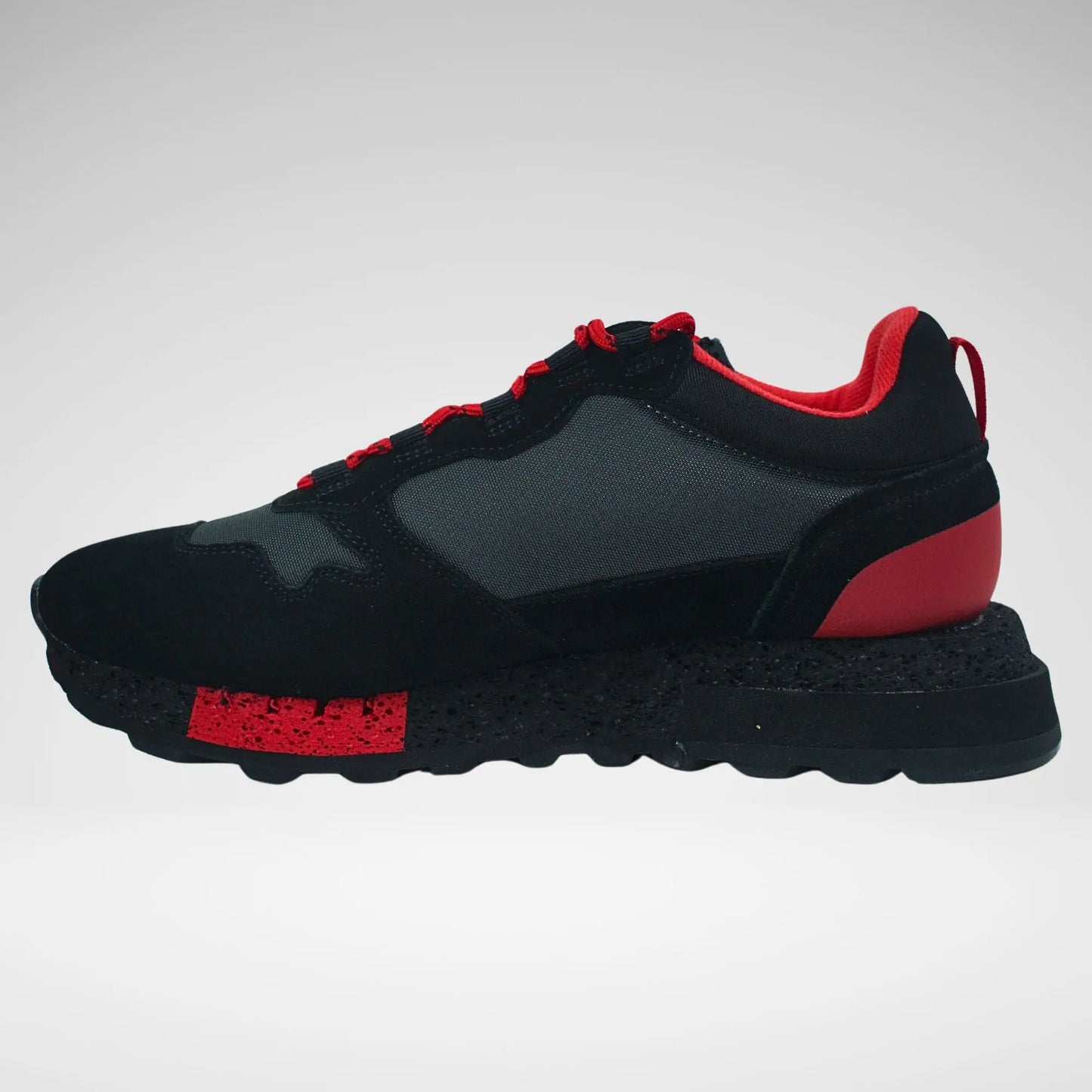 Cutty Cuatlanta Sneaker | Red