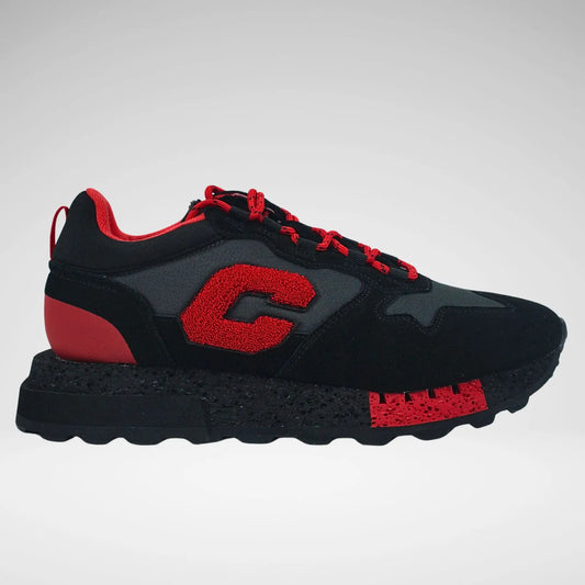 Cutty Cuatlanta Sneaker | Red