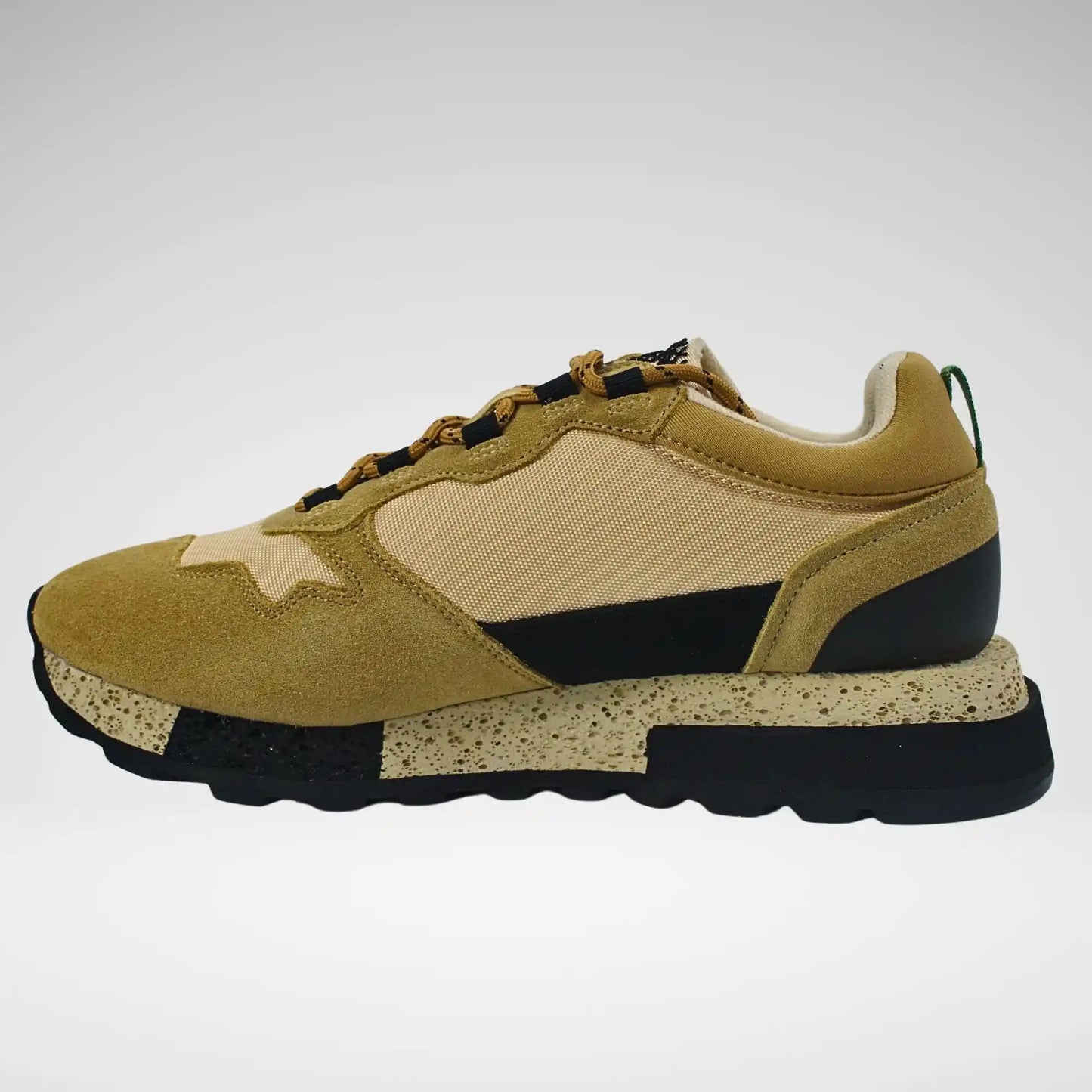 Cutty Cuatlanta Sneaker | Stone