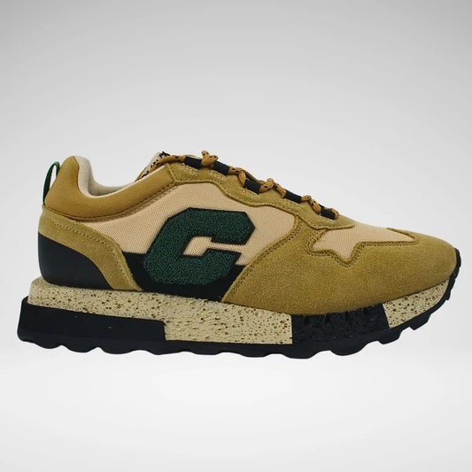 Cutty Cuatlanta Sneaker | Stone