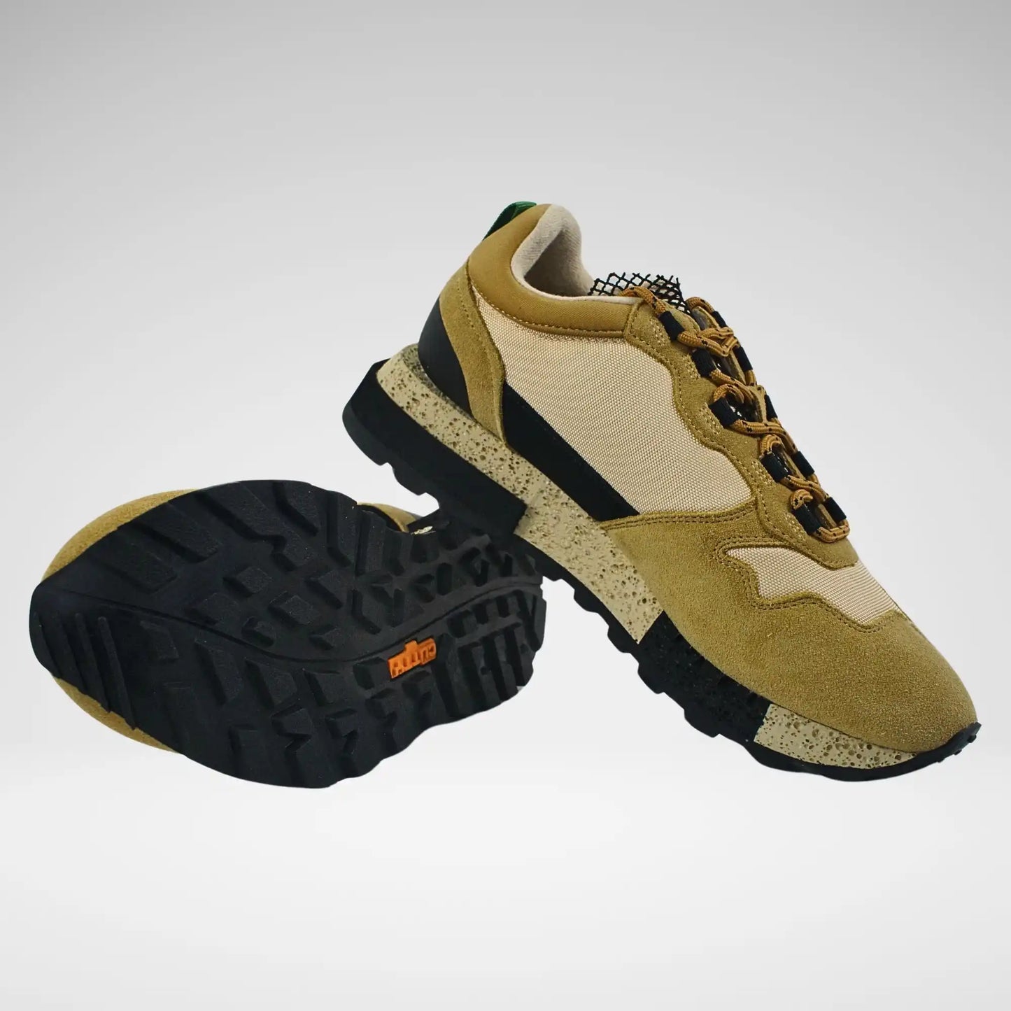 Cutty Cuatlanta Sneaker | Stone