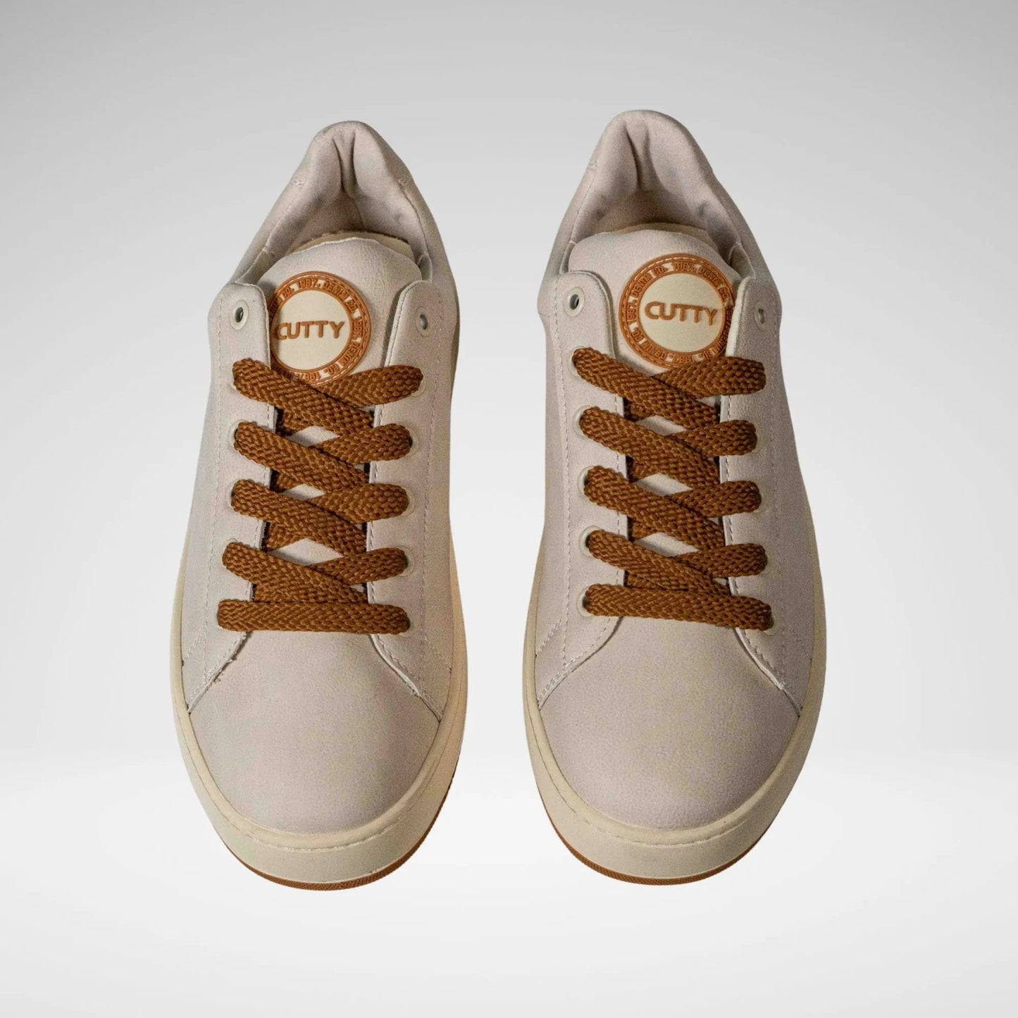CUTTY CUBRANDON MENS SNEAKER Mc6803 Cream