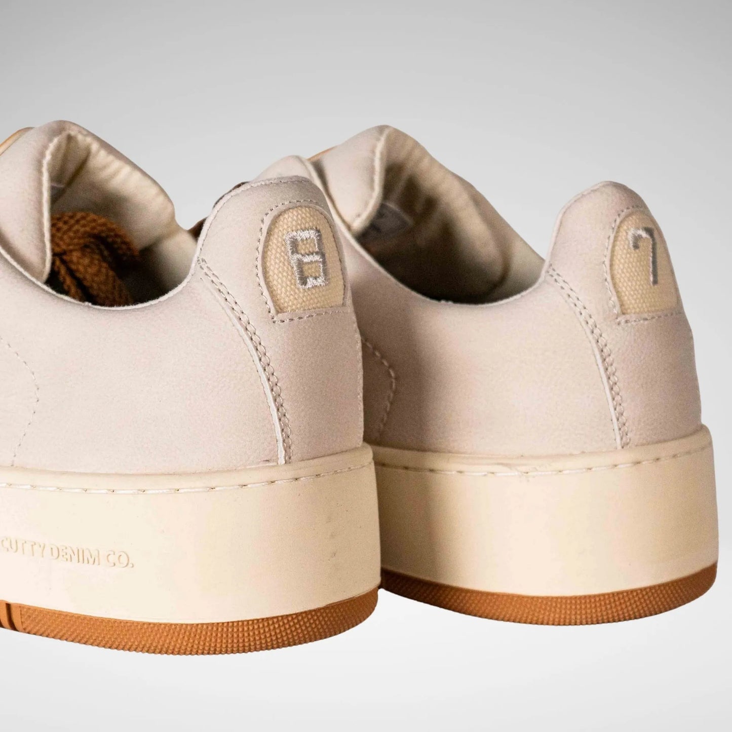 CUTTY CUBRANDON MENS SNEAKER Mc6803 Cream