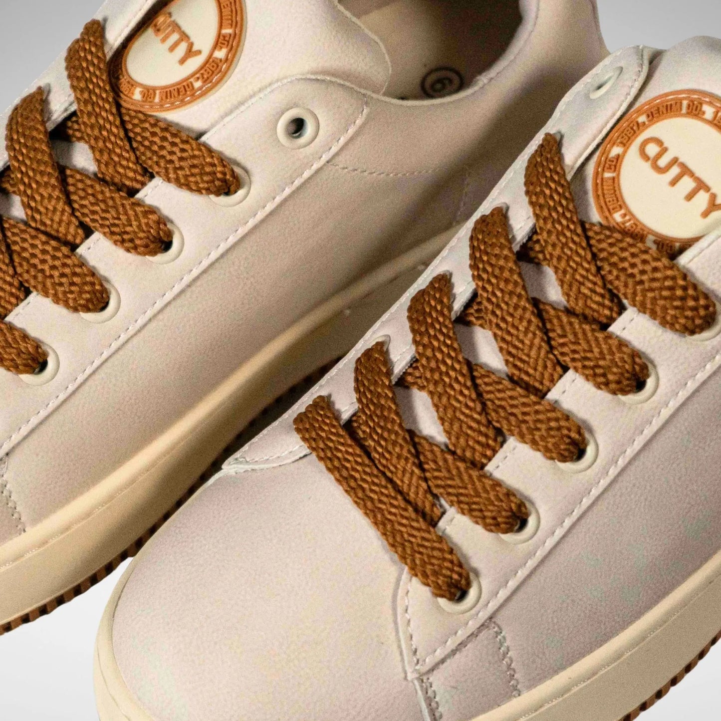 CUTTY CUBRANDON MENS SNEAKER Mc6803 Cream