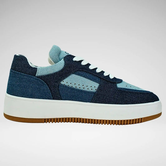 Cutty Udice Men's Shoe | Denim