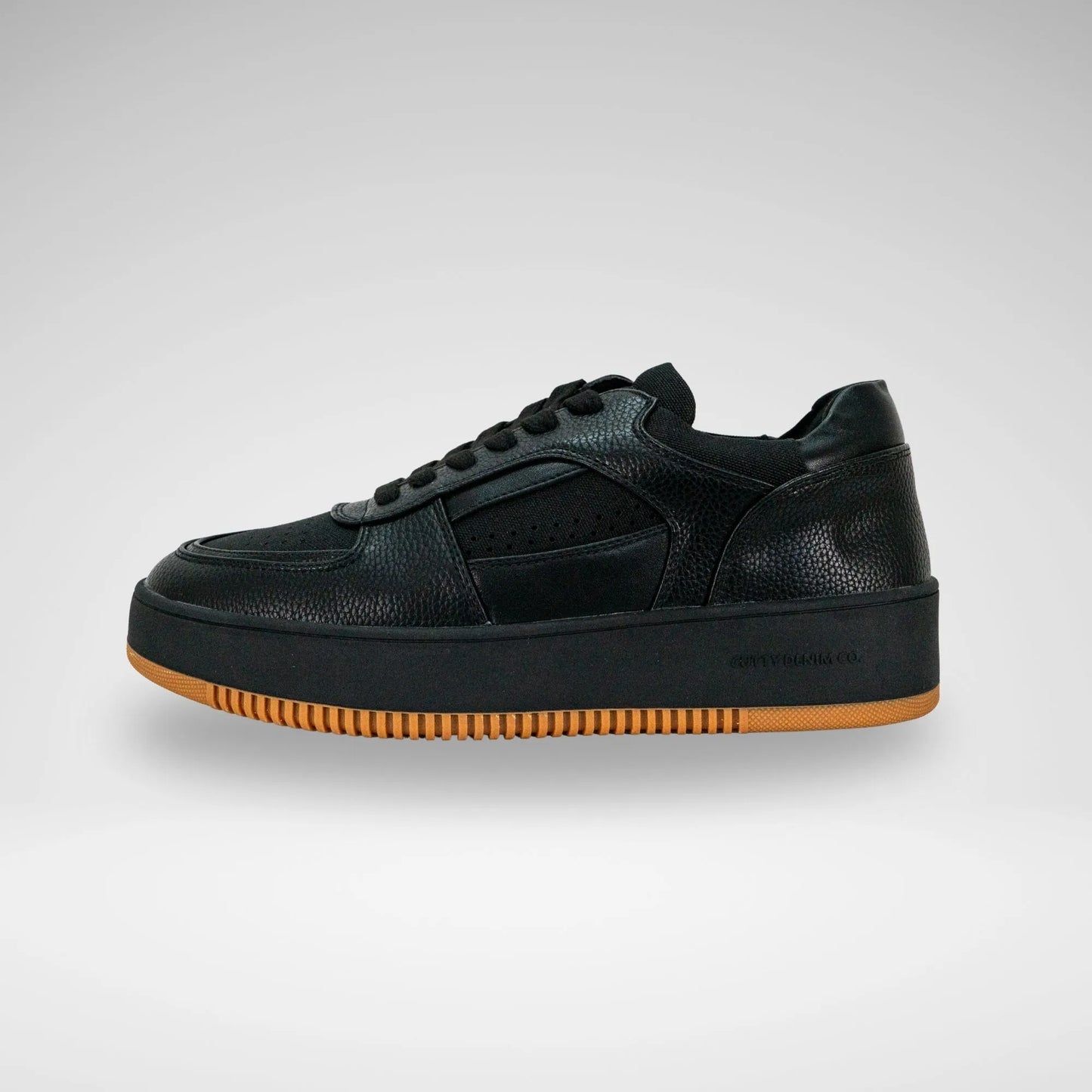 CUTTY M6824 CUDICE MENS SHOES BLACK