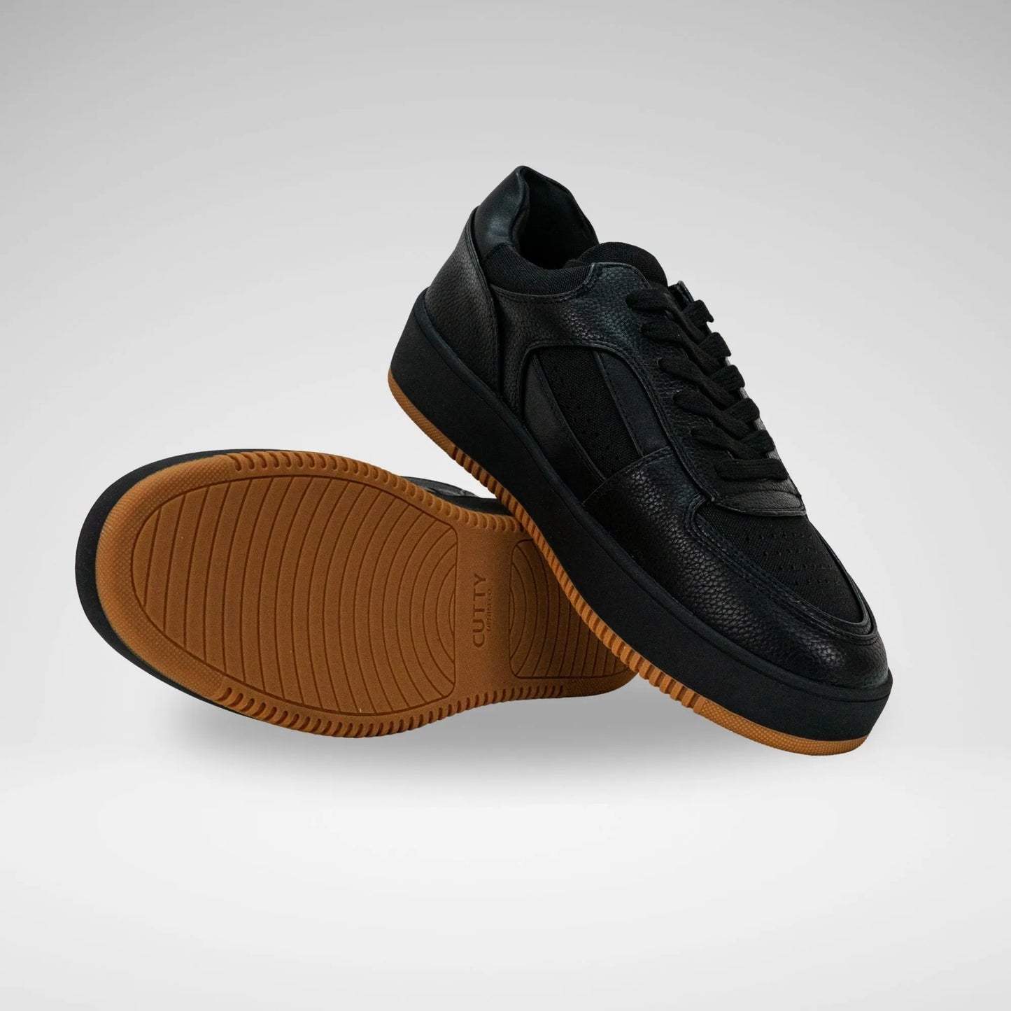 CUTTY M6824 CUDICE MENS SHOES BLACK
