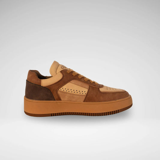 CUTTY M6824 CUDICE MENS SHOES TAUPE