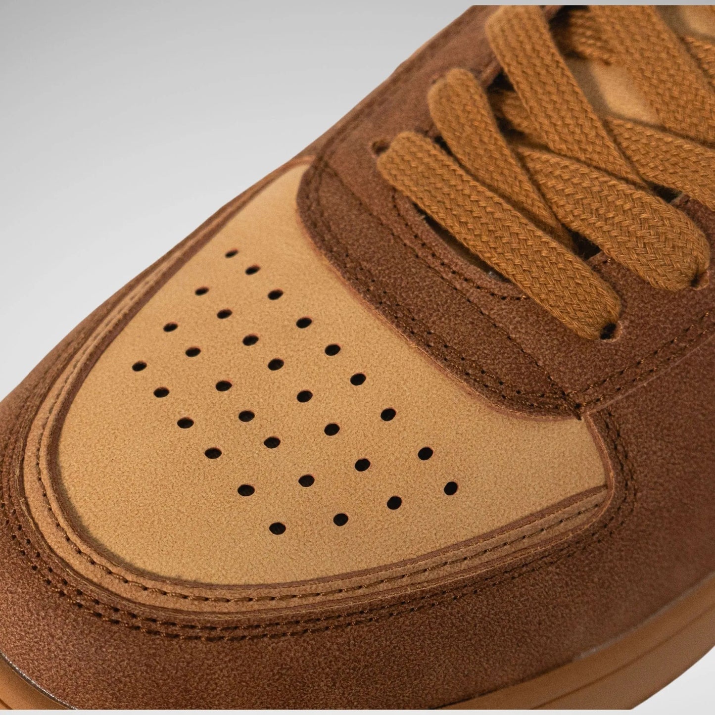 CUTTY M6824 CUDICE MENS SHOES TAUPE