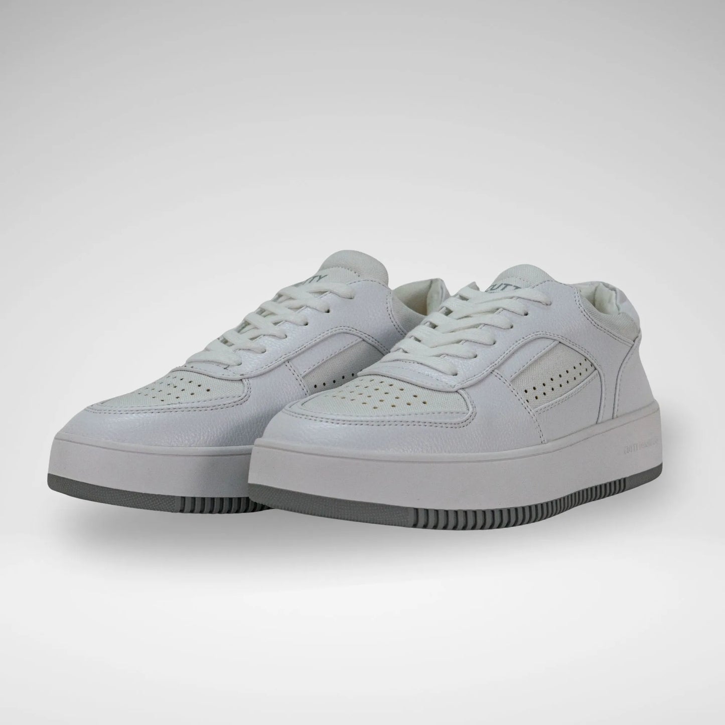 CUTTY M6824 CUDICE MENS SHOES WHITE