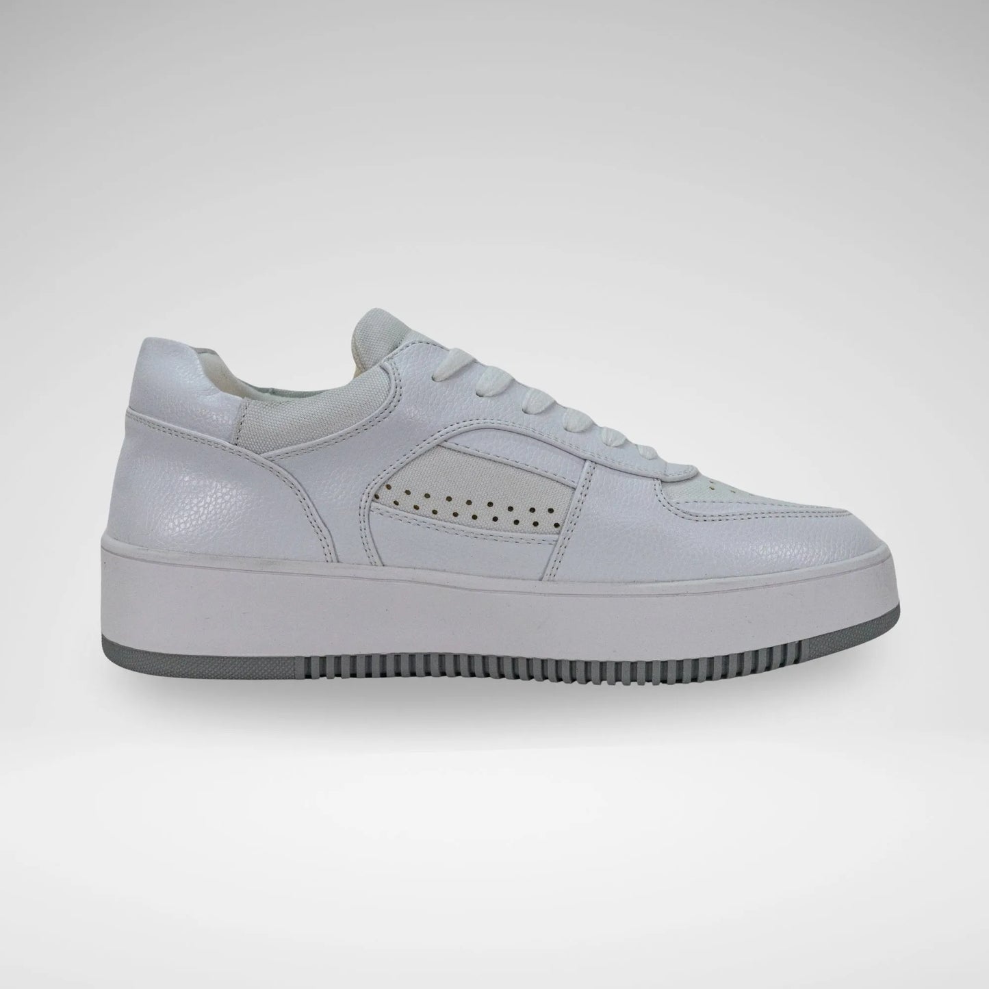 CUTTY M6824 CUDICE MENS SHOES WHITE