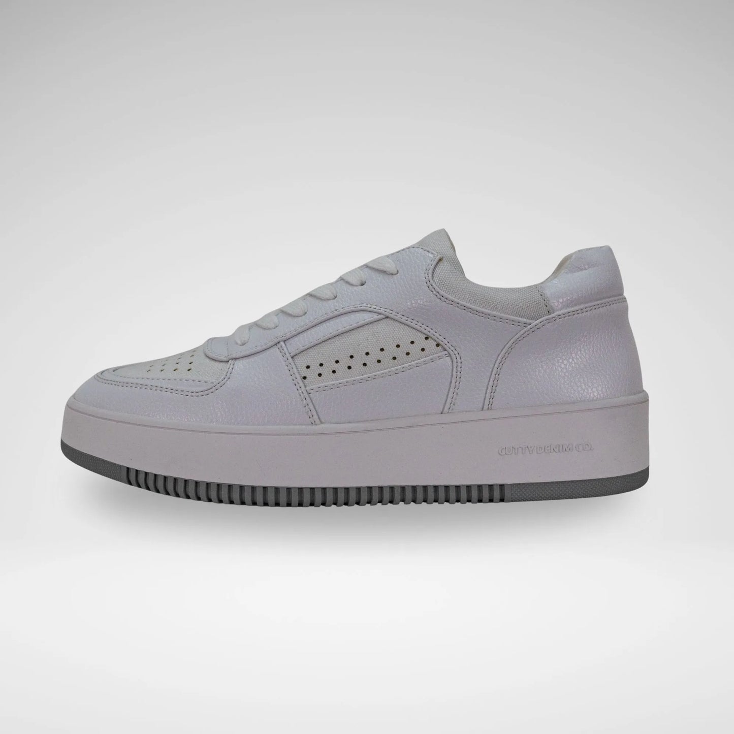 CUTTY M6824 CUDICE MENS SHOES WHITE