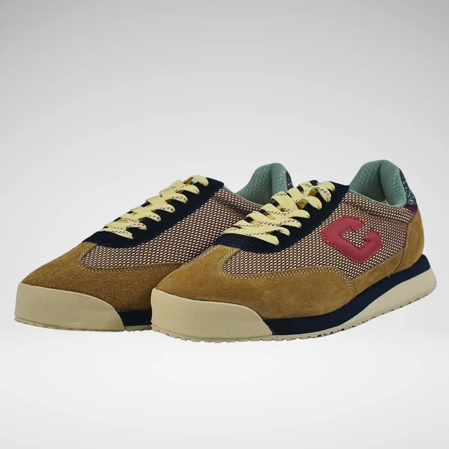 Cutty Cukirkwood Men's Shoes | Tan