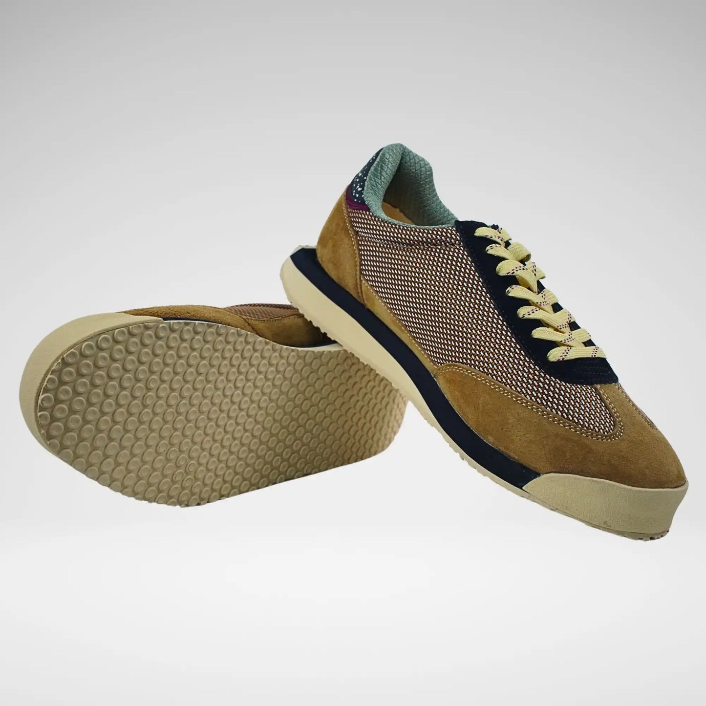 Cutty Cukirkwood Men's Shoes | Tan