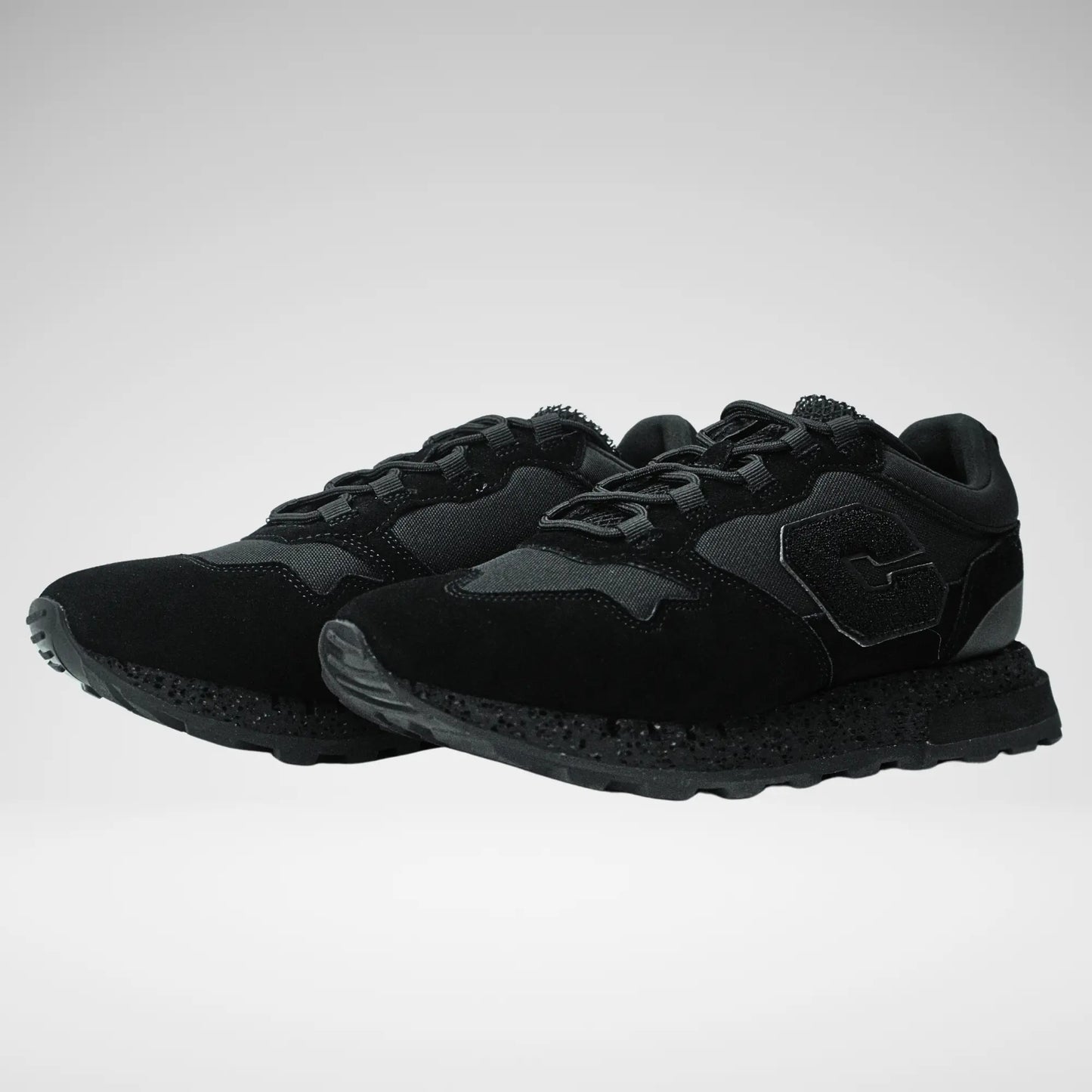 Cutty Cuatlanta Men's Sneaker | Black